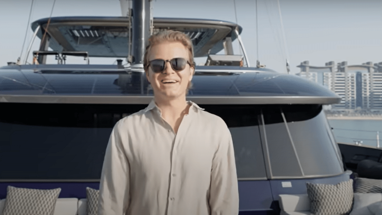 nico rosberg yacht preis