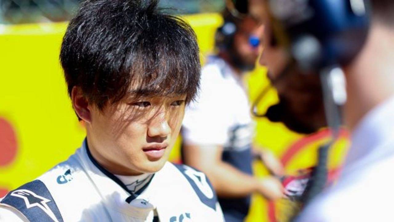 Former F1 driver spotted Yuki Tsunoda at the final trials of Honda Development program as he failed