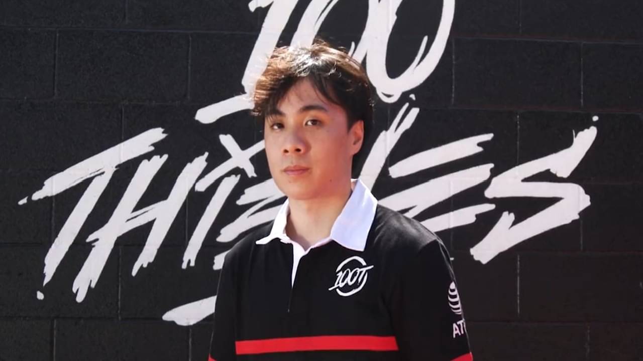 Cryocells Joins 100 Thieves