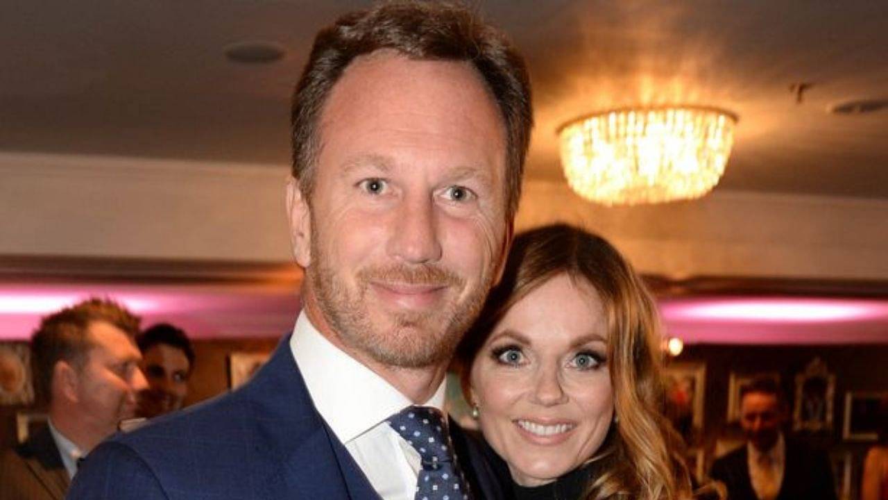 Christian Horner's wife cancels 50th birthday bash at $11.6 Million mansion after tragic royal news