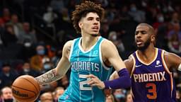 Is LaMelo Ball better than Chris Paul and James Harden already? The Magic certainly think so