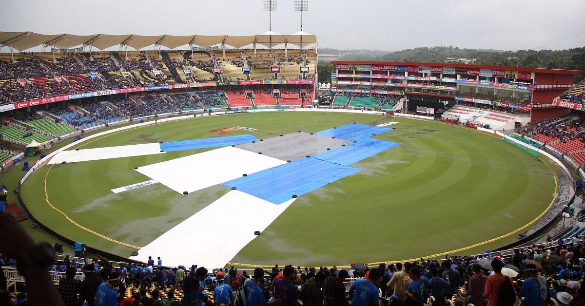 Pitch report of Thiruvananthapuram Stadium: The SportsRush brings you the pitch report of IND vs SA 1st T20I.