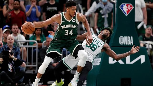 Giannis Antetokounmpo’s newly etched contract worth $228 is being put to good use. He is front-running a $27 million investment.