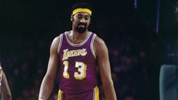 Wilt Chamberlain’s $600,000 coaching gig saw the Lakers sue him instead