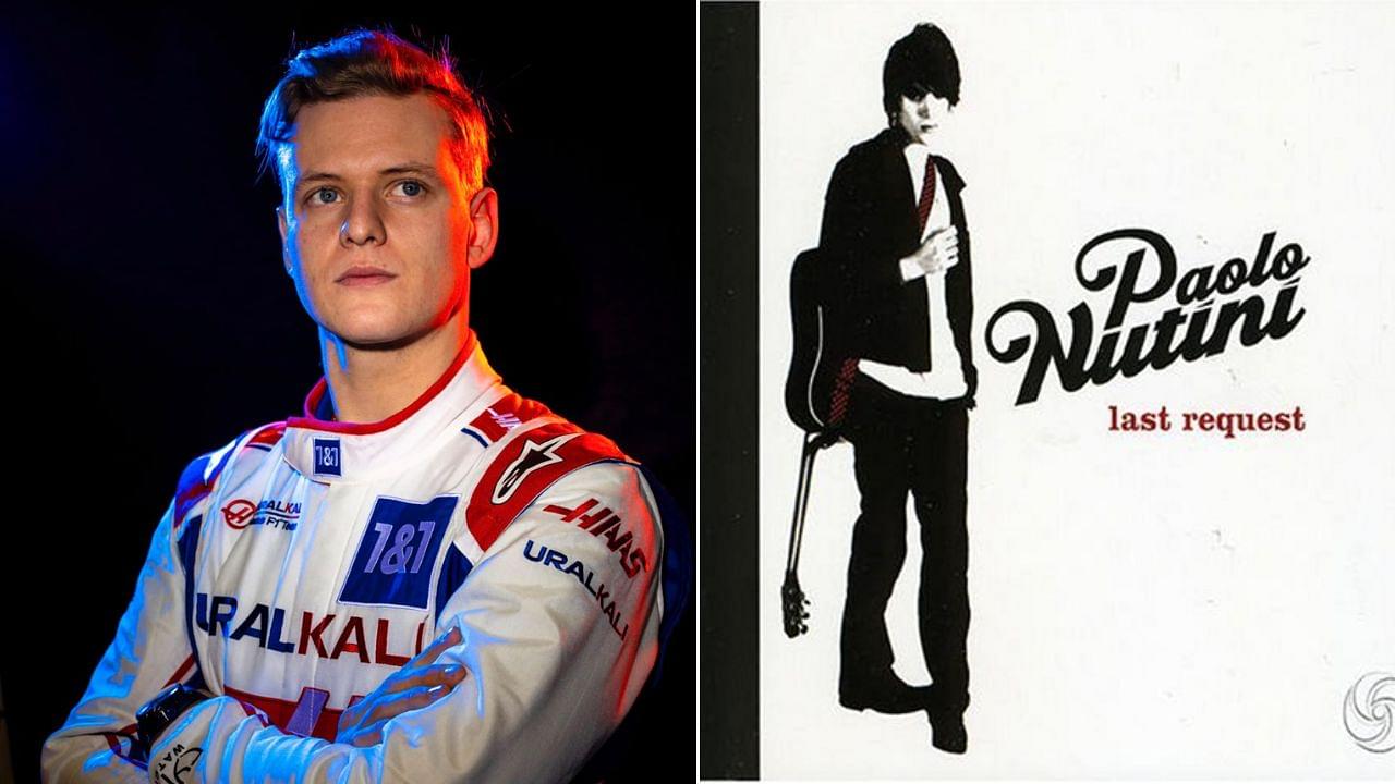 F1 Legend Michael Schumacher used to sing this 120 million times streamed song to his son Mick