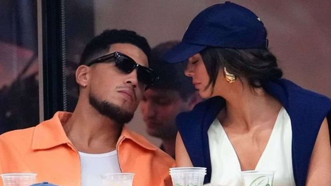 Devin Booker and Kendall Jenner, whose public breakup caused a stir ...