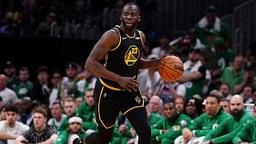 "Draymond Green Has a Player Option, He Controls His Destiny": Bob Myers Expects 2017 DPOY to Perform His Best With 'a Lot on the Line'