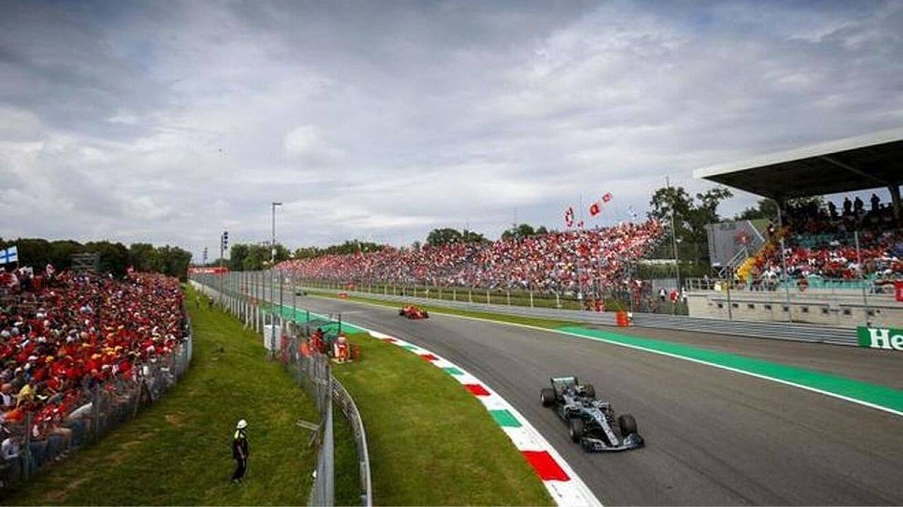 Italian GP 2022 Weather Forecast: How is the weather at Autodromo Nazionale Monza ahead of Italian Grand Prix