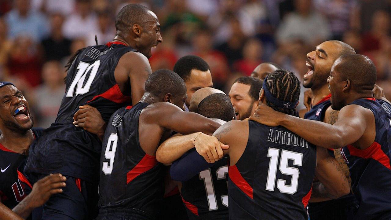 Redeem Team Documentary Release Date: When and Where Can You Catch the Documentary on the 2008 US Olympics Team Starring Kobe Bryant