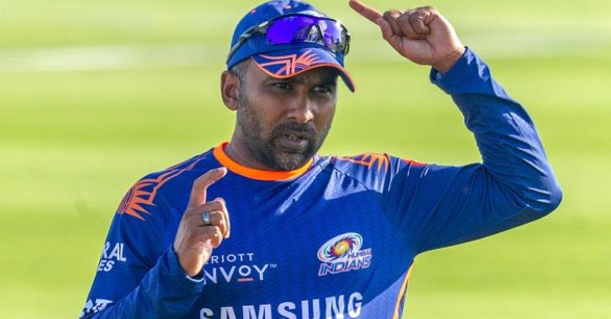 Mahela Jayawardene has stepped down as the head coach of Mumbai Indians in IPL to take a global role with the franchise.