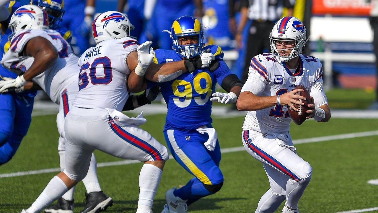 NFL Live Stream : How to Watch and Stream Bills vs Rams Game Tonight?