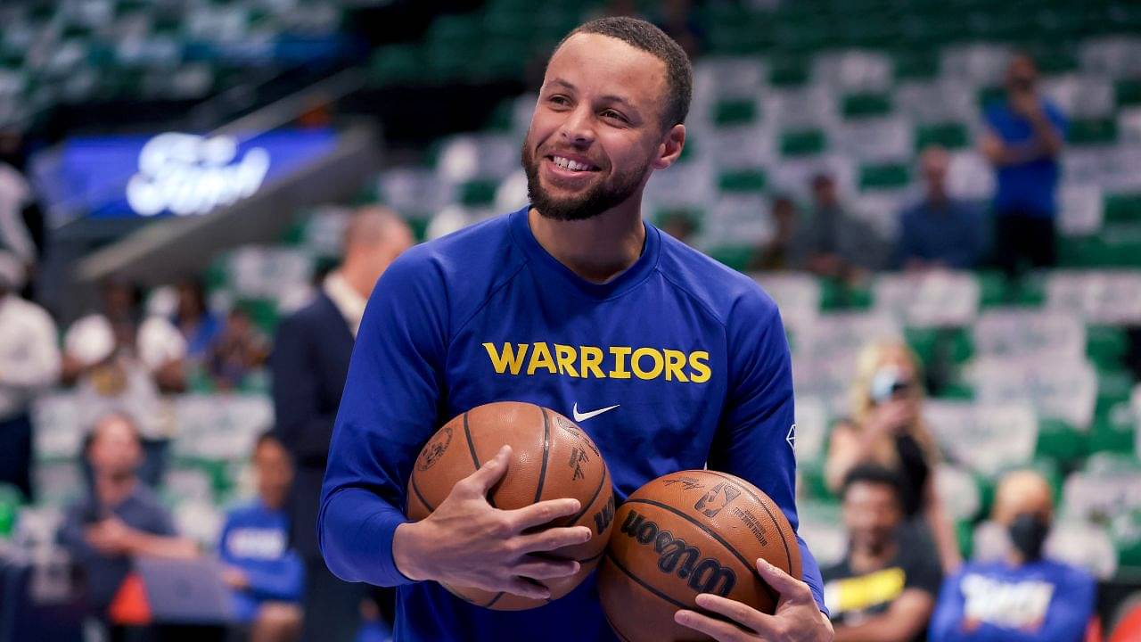 "Stephen Curry is the People's Champ!": Warriors star, who is set to sign a $1 Billion deal, gets high praise from ESPN analyst