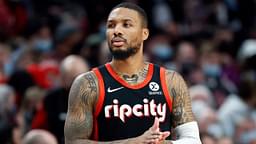 Damian Lillard
