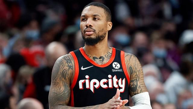 Damian Lillard