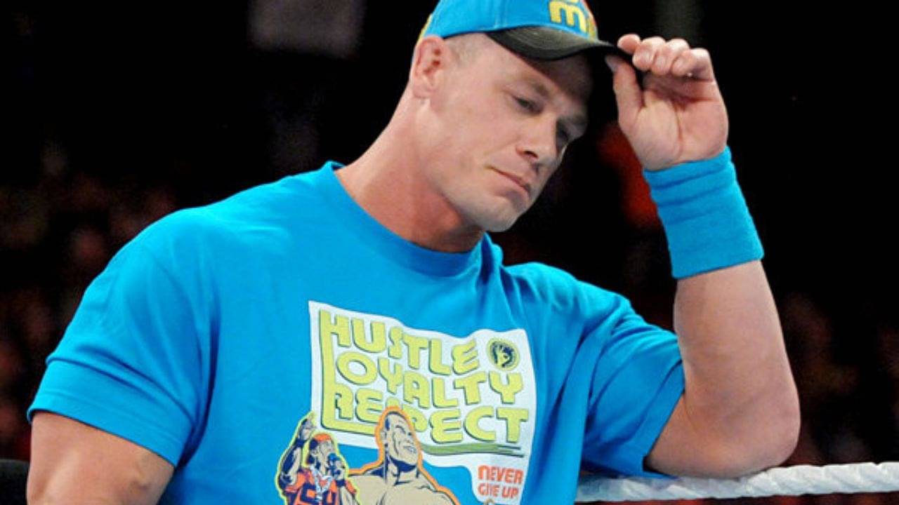 John Cena Height: Is the Sixteen-Time WWE World Champion Taller Than Dwayne  'The Rock' Johnson? - The SportsRush