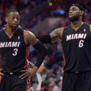 "Dwyane Wade and LeBron James tried to kill each other!": Former Coach