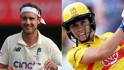 "Nat Sciver. What a talent,": Stuart Broad expresses awe of Nat Sciver as she plays one of the best T20 knocks in The Hundred 2022 Eliminator