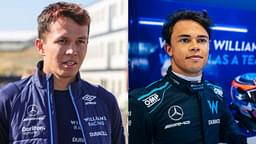 Will Nyck de Vries drive in Singapore? Former F1 champion speaks on Alex Albon's availability for Marina Bay race