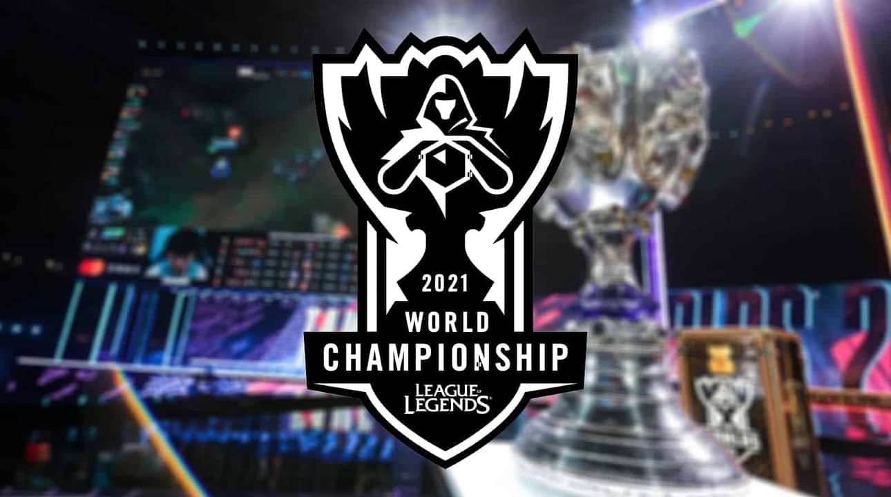League of Legends World Championship Winners