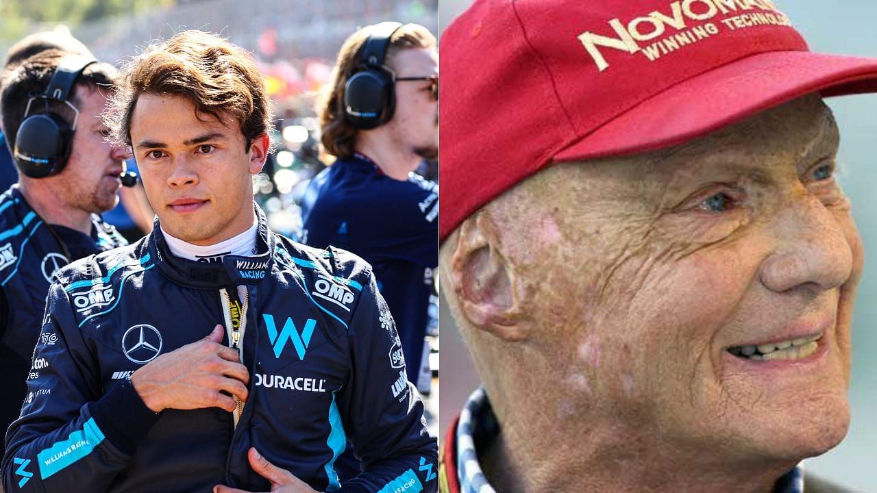 "3 time world champion would have taken his hat off for Nyck de Vries"– Mercedes boss praises Formula E driver substituting Alex Albon for race in Italy