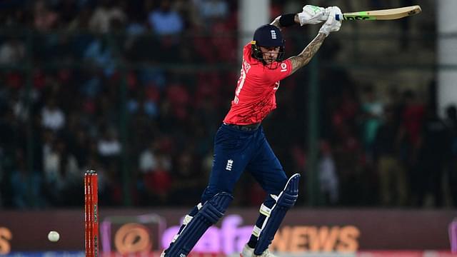Why is Alex Hales not playing today's 3rd T20I between Pakistan and England in Karachi?
