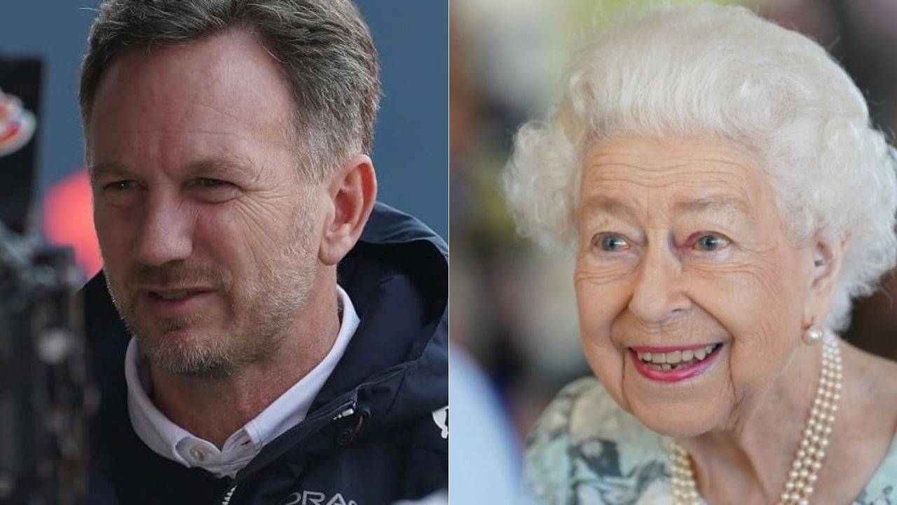 Christian Horner reveals Queen Elizabeth II was informed about Red Bull’s controversial 'Multi-21' drama involving Vettel and Webber