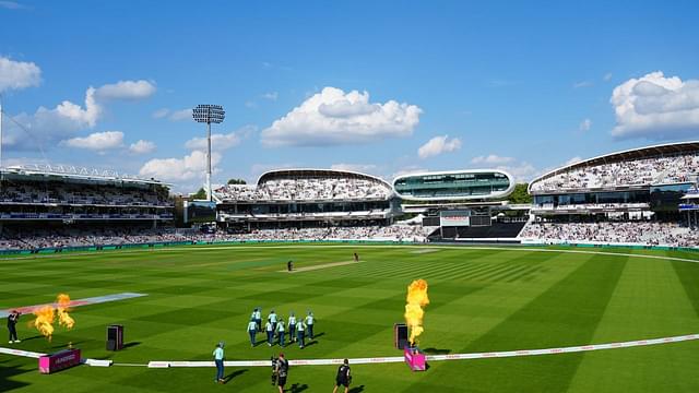 Weather at Lords today: Lord's Cricket Ground weather London for The Hundred final 2022