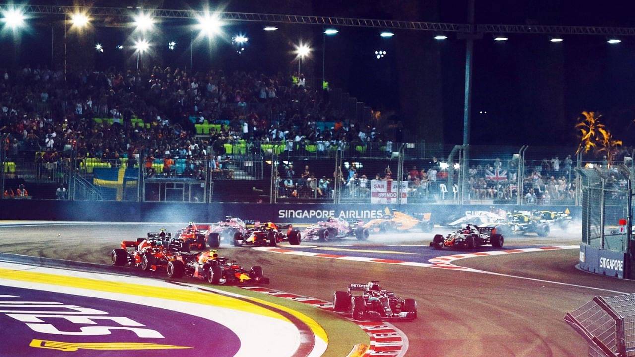 2022 Singapore GP: Everything you need to know about Marina Bay Street Circuit ahead of 2022 Singapore Grand Prix