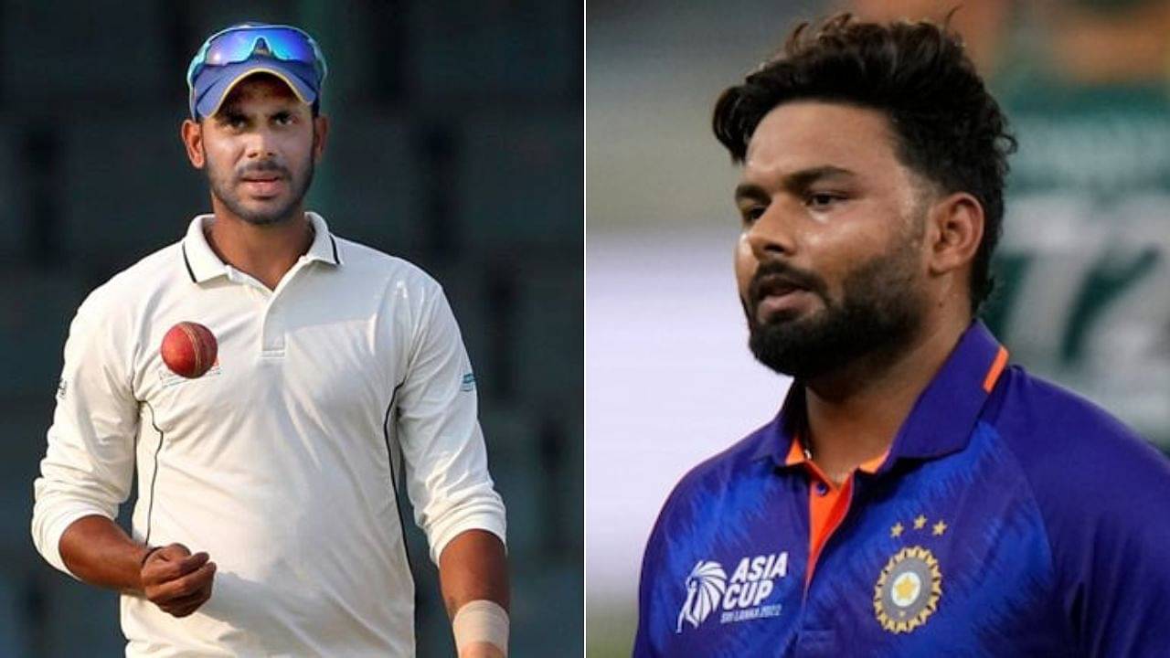 "Play him at any cost": Manoj Tiwary asserts Rishabh Pant as a must inclusion in India's playing XI till the end of T20 World Cup