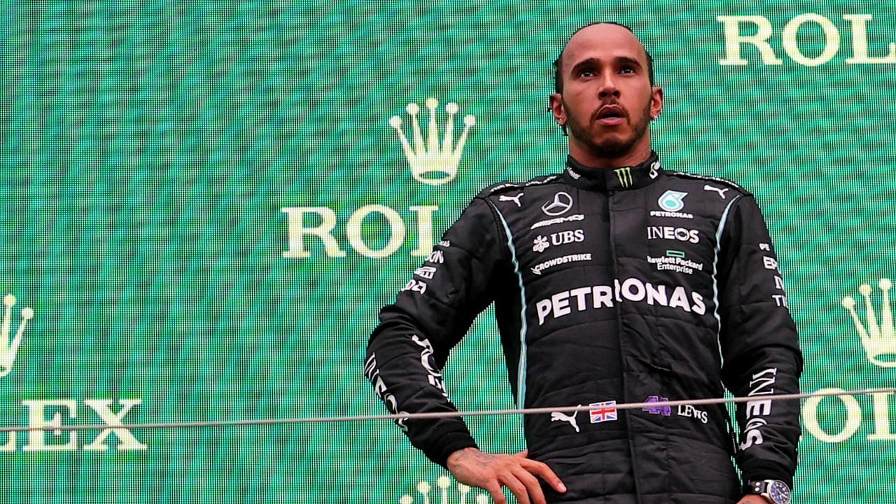 "You can lose upto 10 pounds"– Lewis Hamilton's intense races propel him to spent $280,000 on race recovery routine