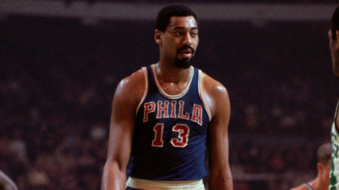 Wilt Chamberlain, who built a $10 million fortune lost out on a whopping $500 million because of a sad funeral