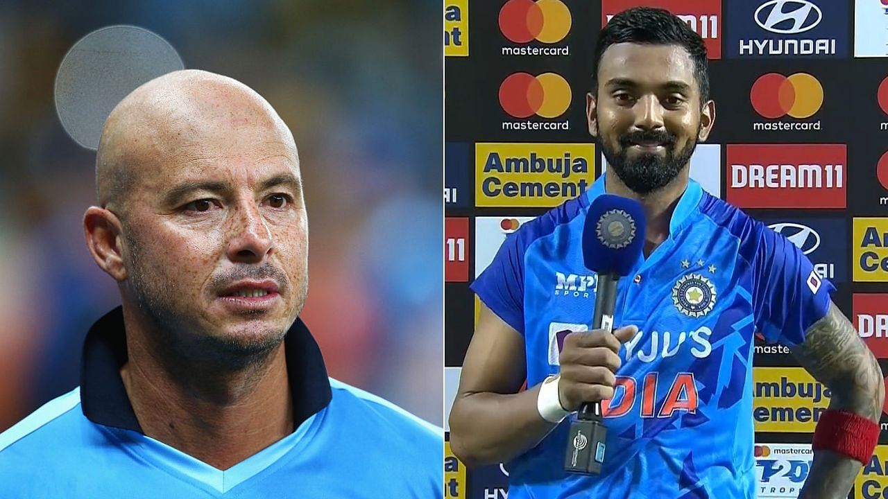 "Very good awareness": Herschelle Gibbs appreciates KL Rahul half-century vs South Africa in Thiruvananthapuram T20I