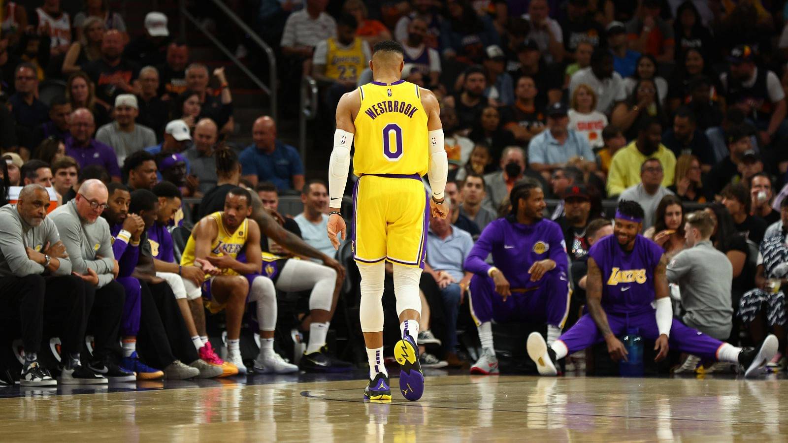 "Russell Westbrook is very open to a trade": ESPN analyst claims Lakers star still unsettled in LA
