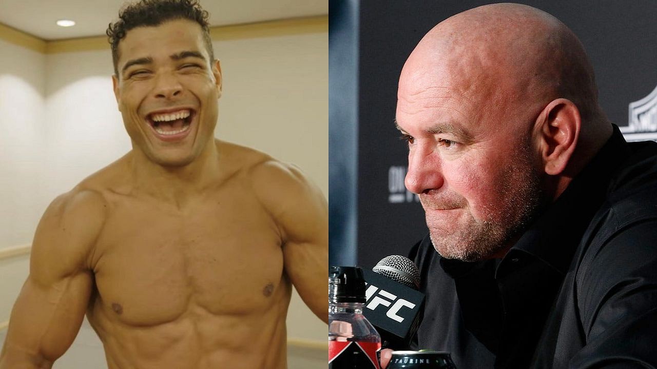 “stay Away From Me Pls” – Paulo Costa Mercilessly Trolls Young Ufc 