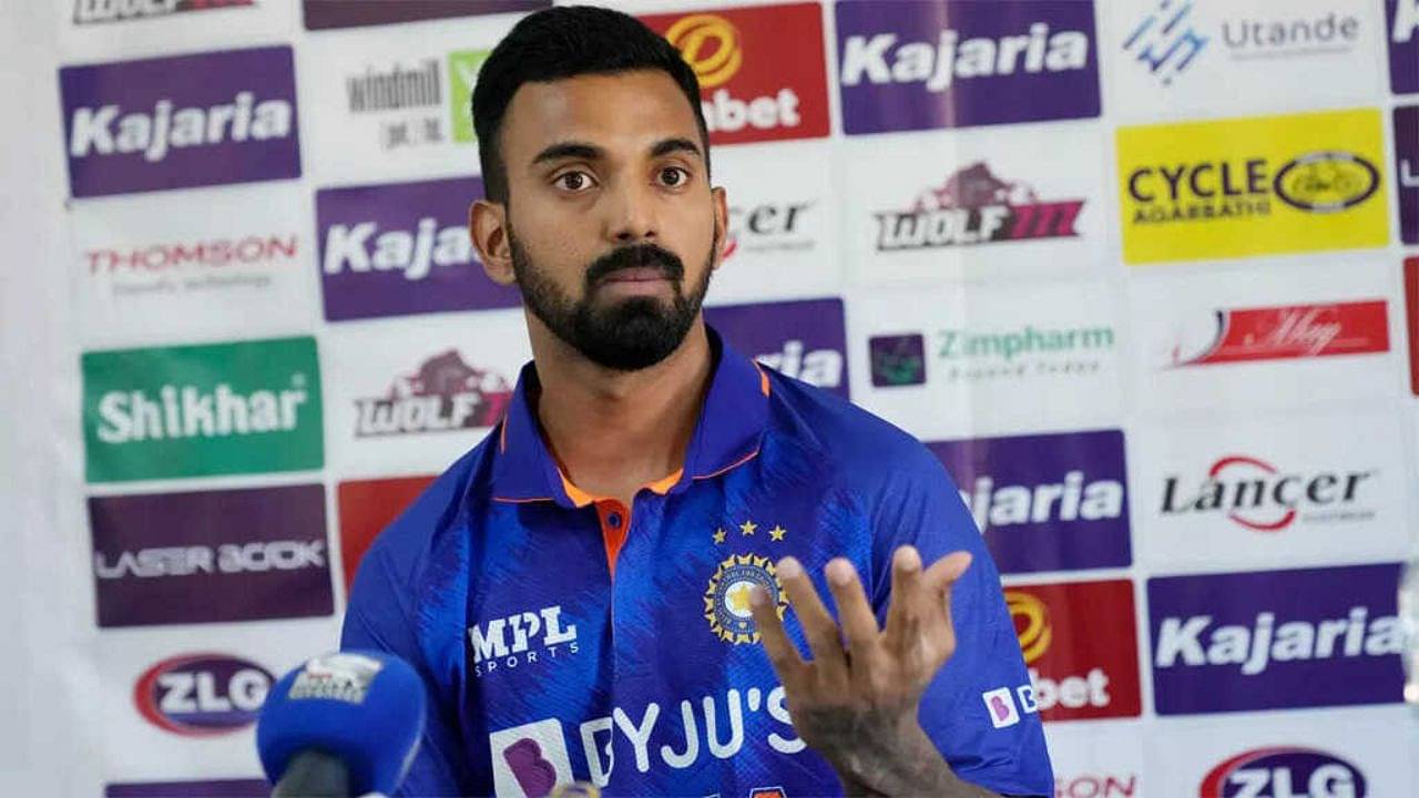 Indian vice-captain has talked about the criticism about his strike-rate in T20s ahead of the 1st T20I between India and Australia.