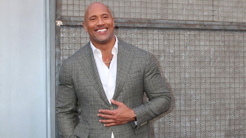 Why Does Dwayne “the Rock” Johnson Lie About His Height The Sportsrush 