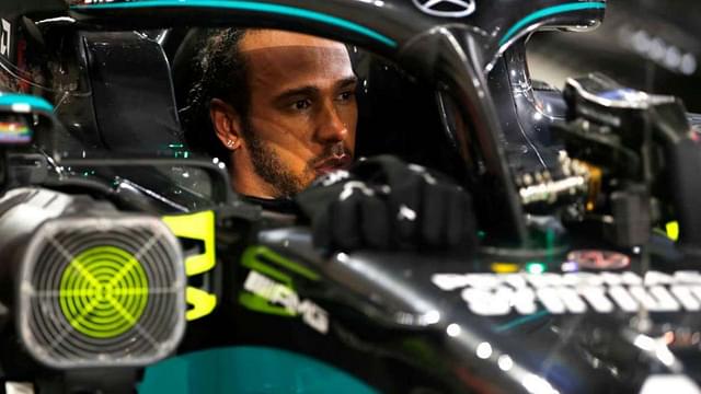 "I wish there were only 10ths between us all" 103 GP winner Lewis Hamilton wishes for closer racing between F1 cars