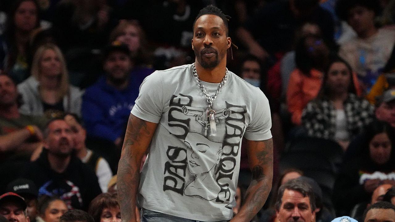 Dwight Howard forced his ex to pay $500,000 after infamously ugly 'fatherhood' dispute
