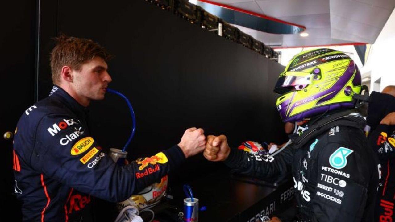 "I'm 36, he's 25, I've to set an example"– Lewis Hamilton claims 'things' with Max Verstappen would have been more heated if they were of same age
