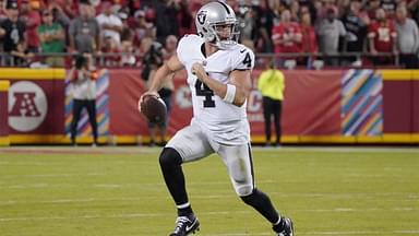 Derek Carr's Net Worth: How Much Money Has The Raiders Quarterback Made While Playing in The NFL?