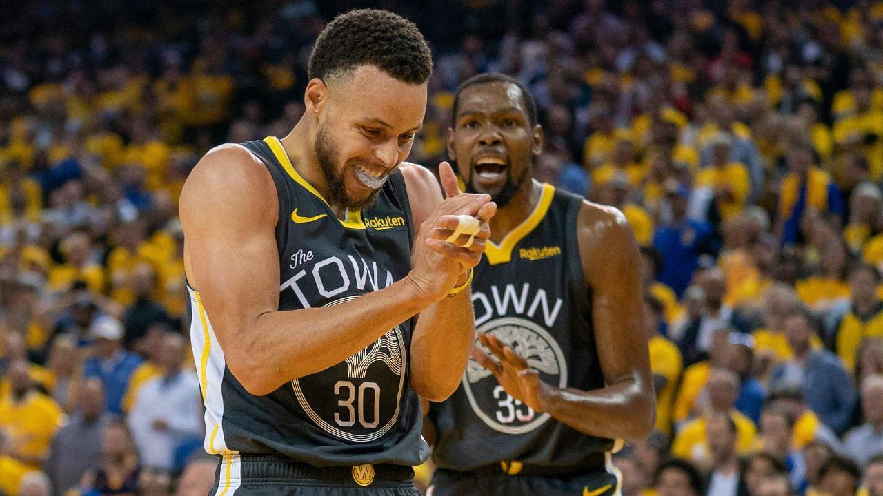 4x NBA champion Stephen Curry's shocking revelation on winning post Kevin Durant's exit