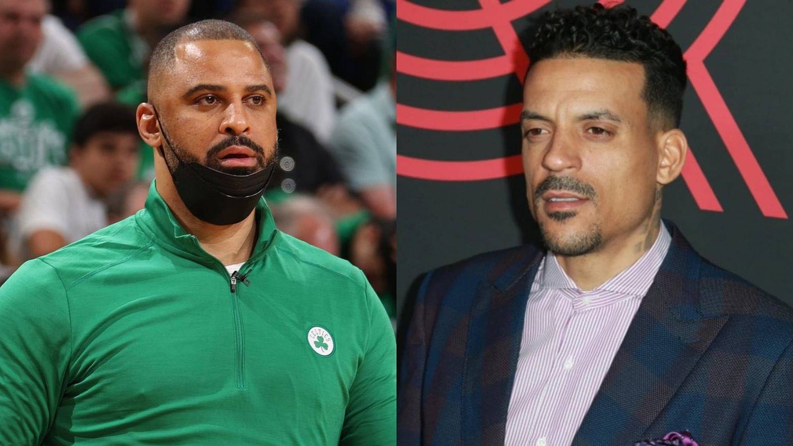 Matt Barnes Reversed His Stance on Ime Udoka After “Finding Out Who He Slept With”