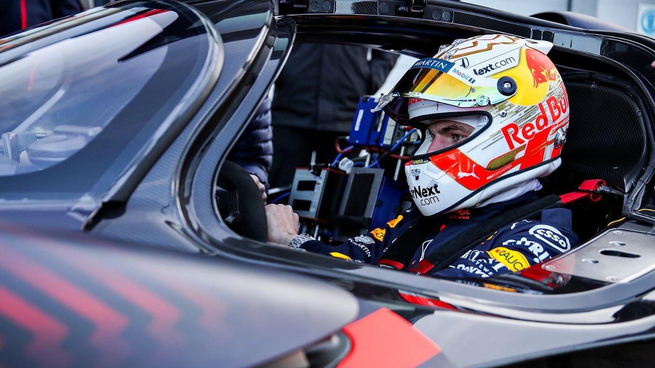 Max Verstappen owns $3 Million Aston Martin hypercar which is responsible for mega lawsuit against luxury automobile brand