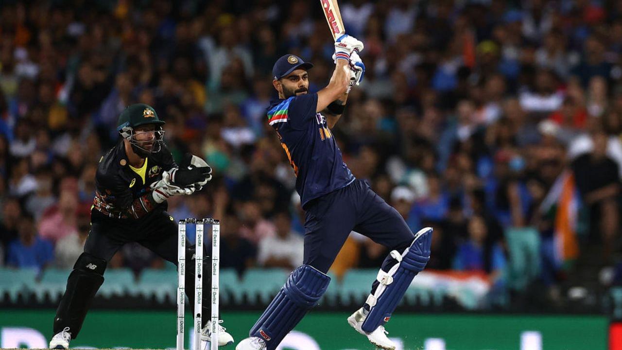 India vs Australia head to head in T20: IND vs AUS T20 head to head records