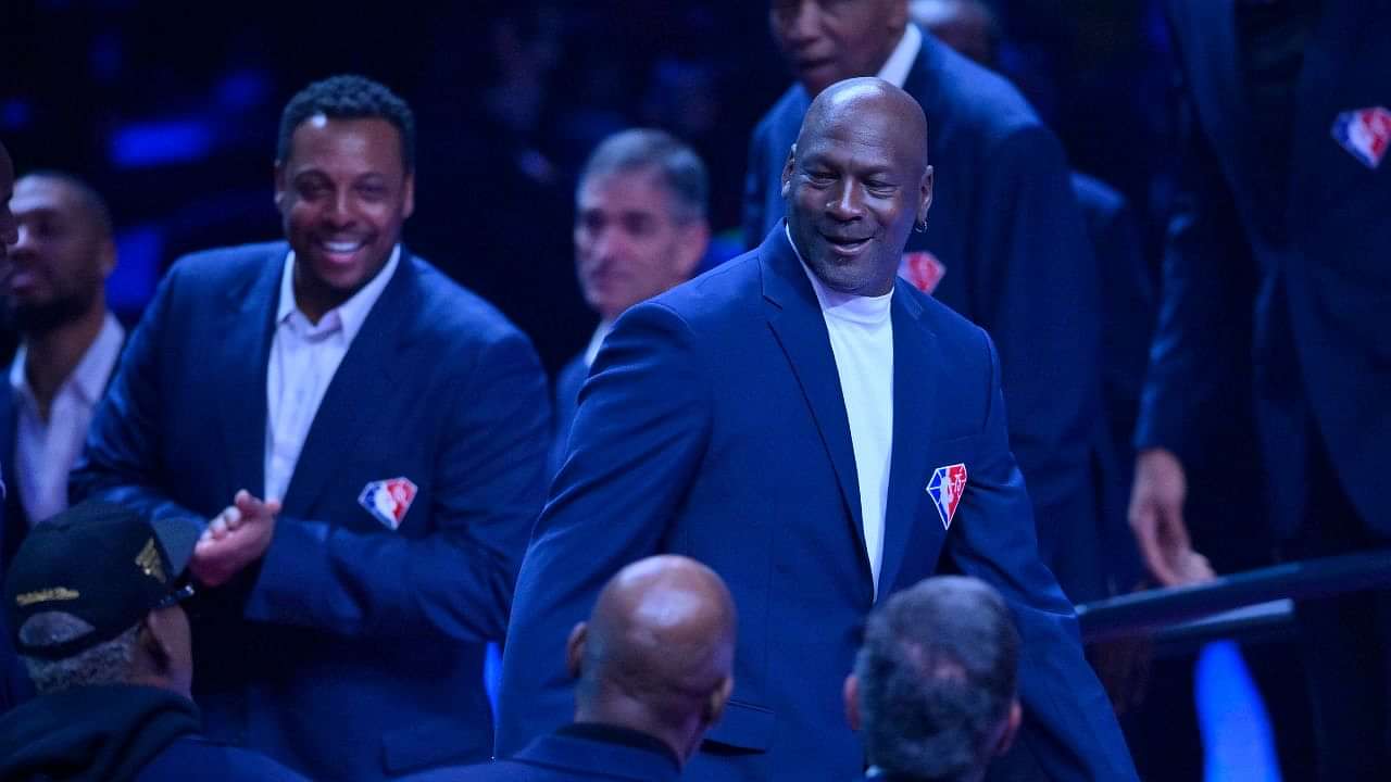 Michael Jordan, Who Donated his $1 Million Earnings, Broke Down the Difference between Passion and Addiction