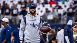 Is Dak Prescott Playing Tonight Against the New York Giants?