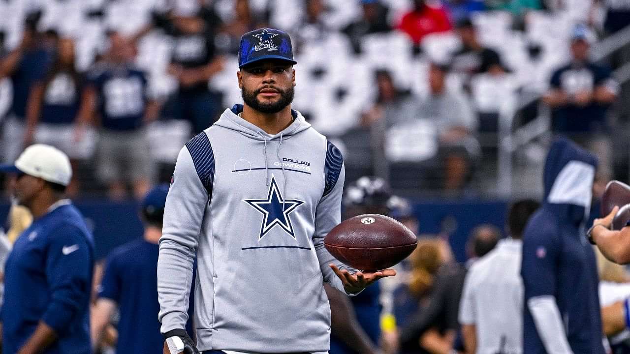 Is Dak Prescott Playing Tonight Against the New York Giants? - The  SportsRush