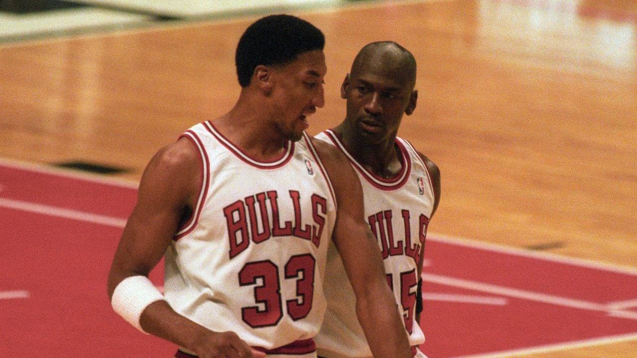 Michael Jordan Once Revealed He’d Pay $5 to Watch Scottie Pippen Play Out Of Any NBA Players