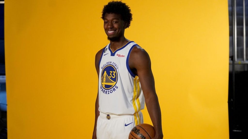 "James Wiseman is the Next Baby Shaq!" Warriors' Twitter Explodes
