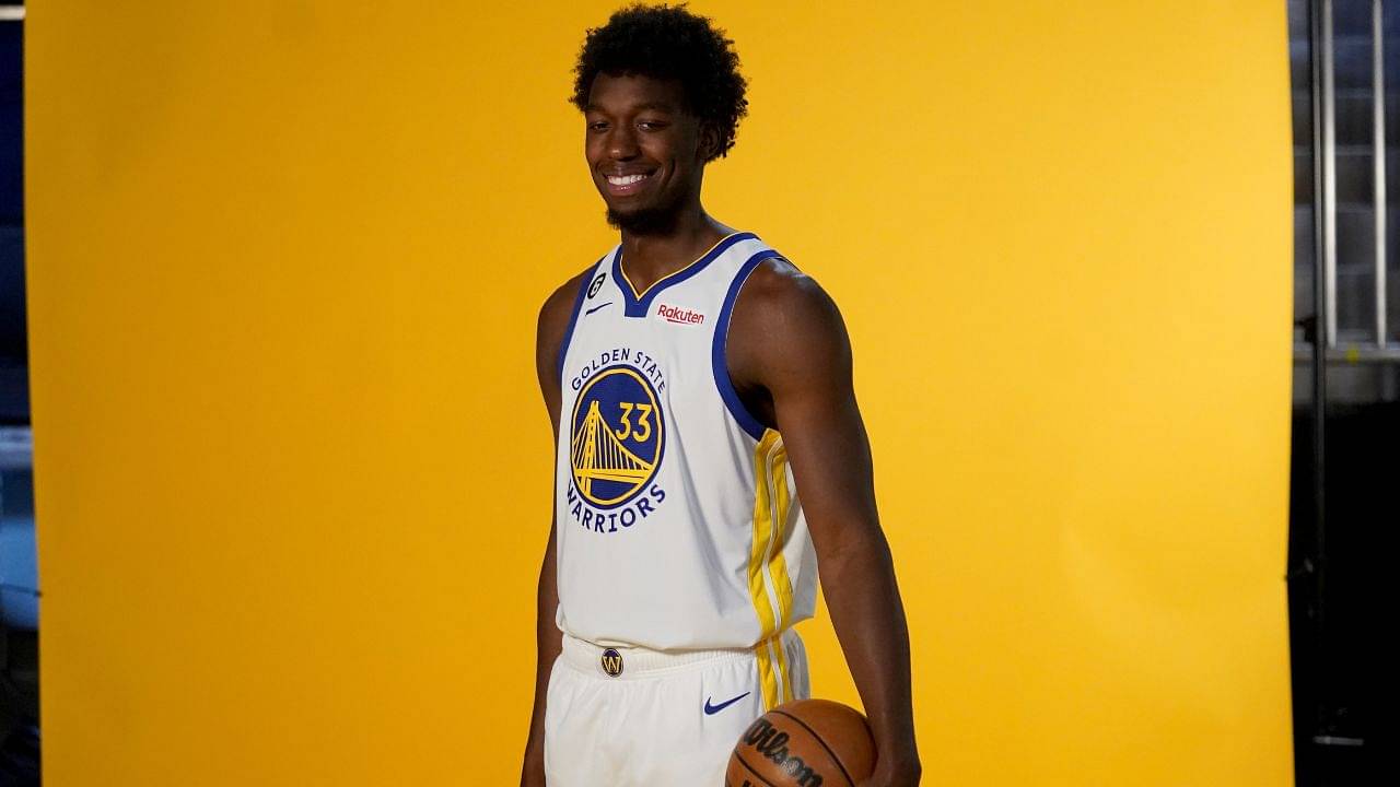 "James Wiseman is the Next Baby Shaq!": Warriors' Twitter Explodes Watching Young Center Explode at the NBA Japan Games